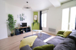 Le Terrazza - T3 hyper-centre avec terrasse privative